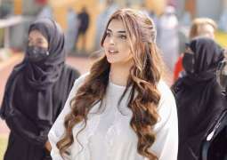 Dubai Princess Sheikha Mahra launches perfume ‘Divorce’ after recent separation