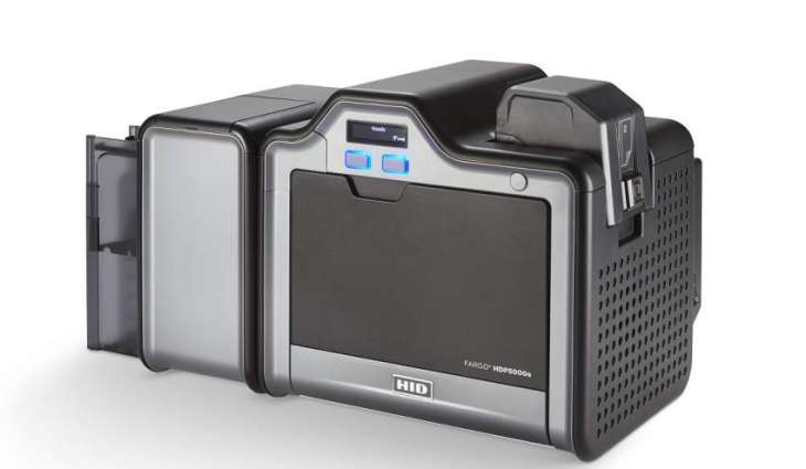 HID Launches the FARGO HDP5000e in Pakistan — Setting a New Standard for Retransfer Card Printing