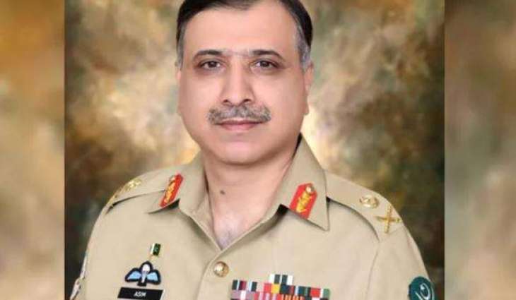Lt Gen Asim Malik appointed as new ISI chief
