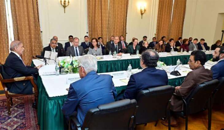 PM emphasizes to deepen Pakistan-US trade ties