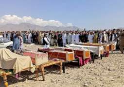 مقتل 16 شخصا اثر اشتباکات طائفیة في منطقة کورام باقلیم خیبربختونخوا