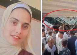 وفاة عروس أثناء حفل زفافھا في مصر