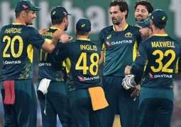 Australia announces squad for T20 series against Pakistan