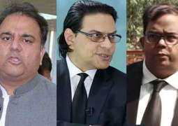 Imran Khan mediates between Salman Akram Raja and Faisal Chaudhary