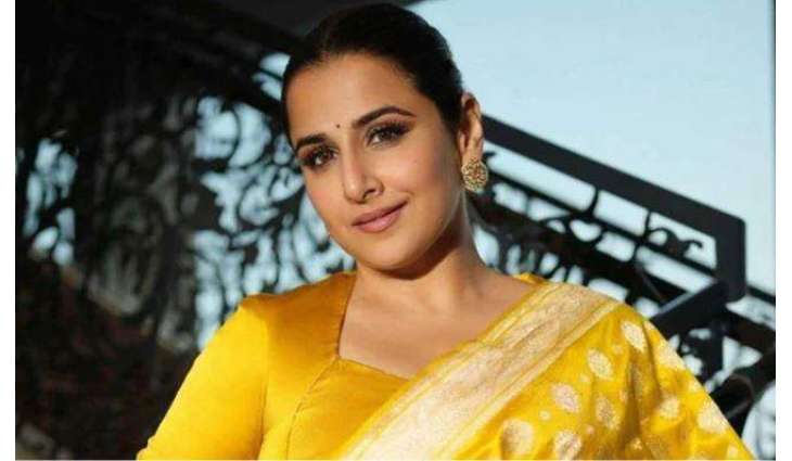 Vidya Balan narrowly escapes in car accident
