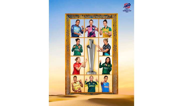 ICC Women'S T20 World Cup 2024 kicks off in style with Captains' Day