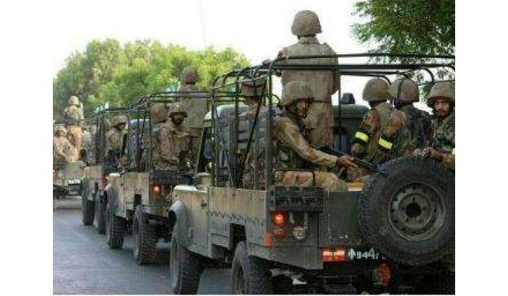 Punjab seeks troops’ deployment after Islamabad