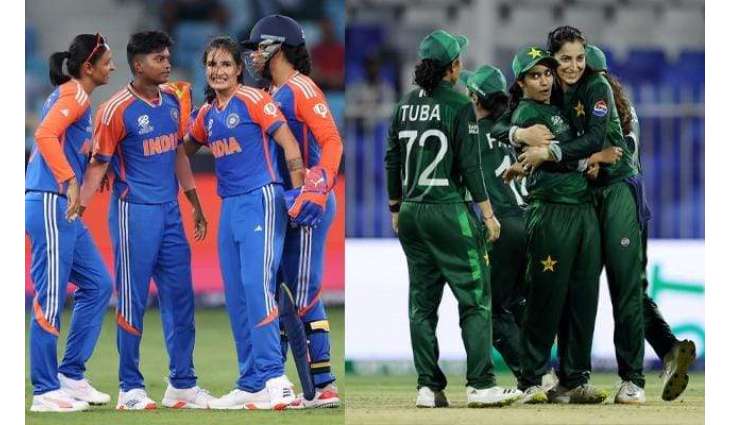Pakistan Suffers Defeat Against India in ICC Women's T20 World Cup Second Match