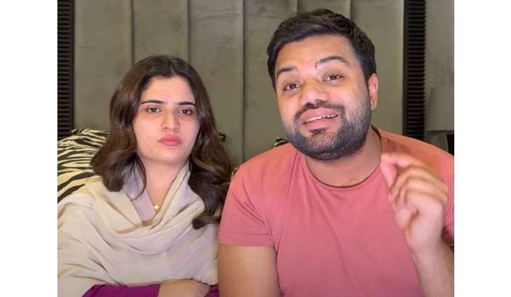 YouTuber Ducky Bhai, wife Aroob Jataoi released after arrest