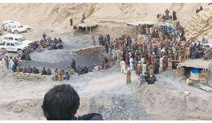 20 miners killed, seven others injured in rocket attack on Dukki coalmines