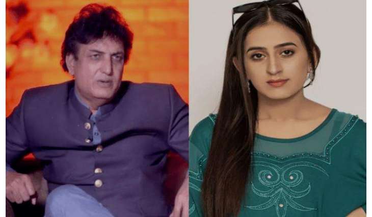 “Will not forgive Amna Urooj,” says Khalil-ur-Rehman Qamar