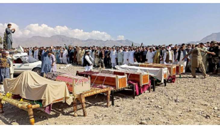 مقتل 16 شخصا اثر اشتباکات طائفیة في منطقة کورام باقلیم خیبربختونخوا