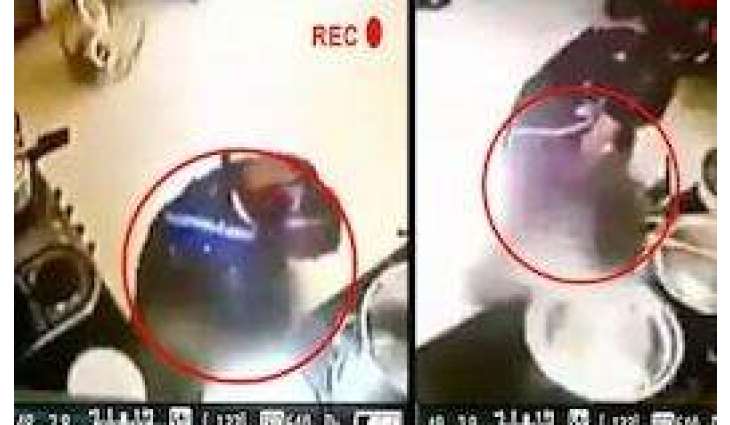 Indian woman mixes feces into food prepared for her employers