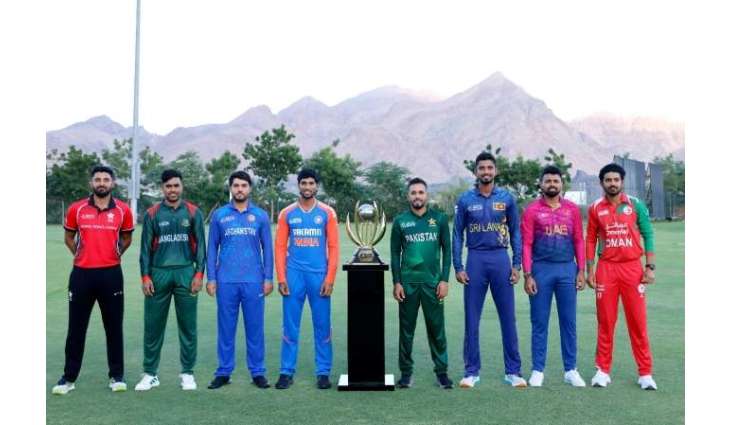 Shaheens to commence their Emerging Teams T20 Asia Cup campaign against India tomorrow


 

 