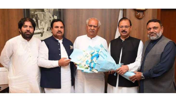 Talagang Chambers of Commerce and Industry to boost local economy: Zahid Chaudhary