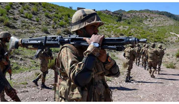 Security forces apprehend five Khwarij in Pishin IBO