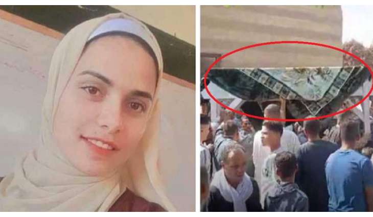 وفاة عروس أثناء حفل زفافھا في مصر