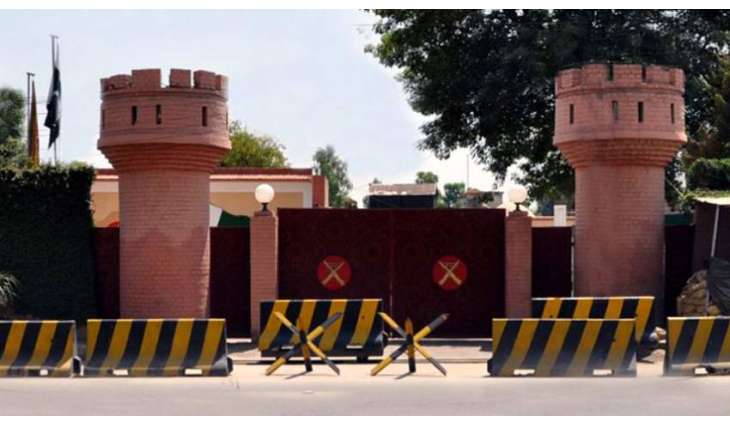 Ten FC soldiers embrace martyrdom in D.I Khan

 