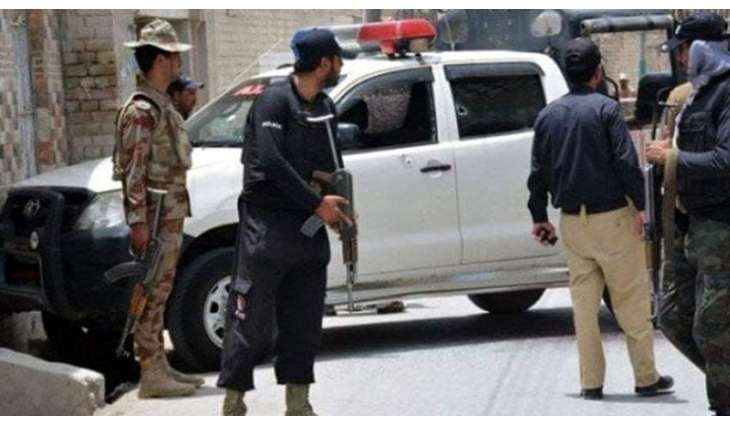 Five people killed in Proom area of Panjgur