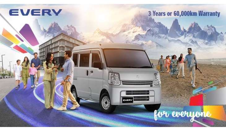 Suzuki Every: A New Chapter in Pakistan’s Automotive Landscape