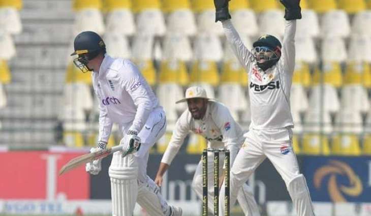 Pakistan, England to play third Test on Oct 24 in Rawalpindi