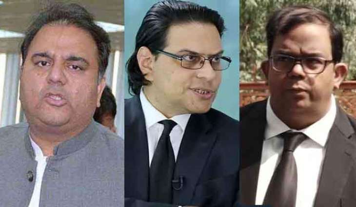 Imran Khan mediates between Salman Akram Raja and Faisal Chaudhary