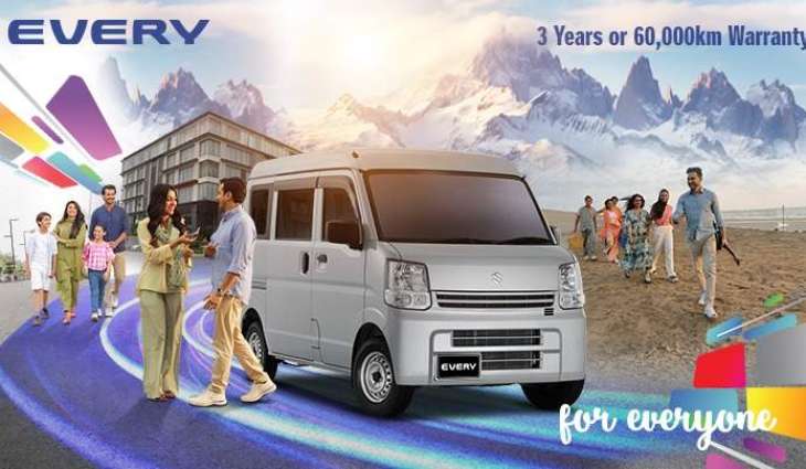 Suzuki Every: A New Chapter in Pakistan’s Automotive Landscape