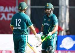 Pakistan win both matches on opening day of Hong Kong Sixes