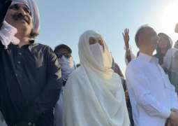 خلافات بین قیادات حزب حرکة الانصاف بسبب زوجة عمران خان