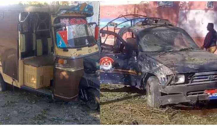 Three children among seven killed in Mastung blast