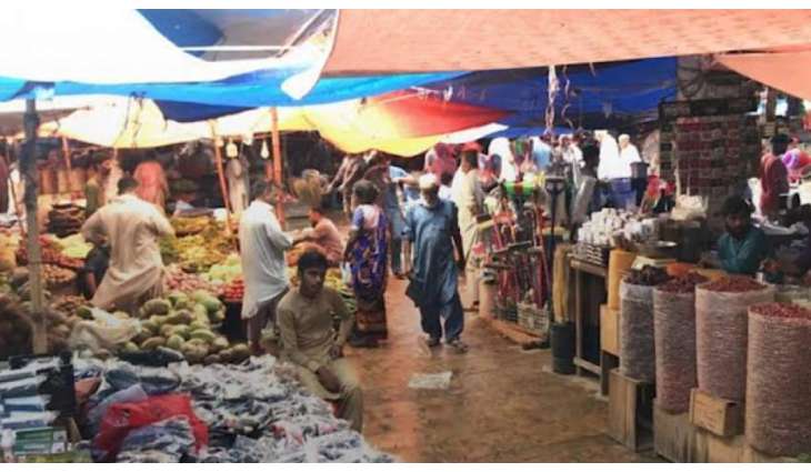 Rs3.433bn for model bazaars in 13 cities