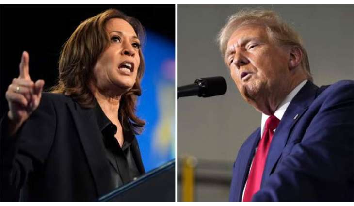 Donald Trump beats Kamala Harris, becomes US president for second time 