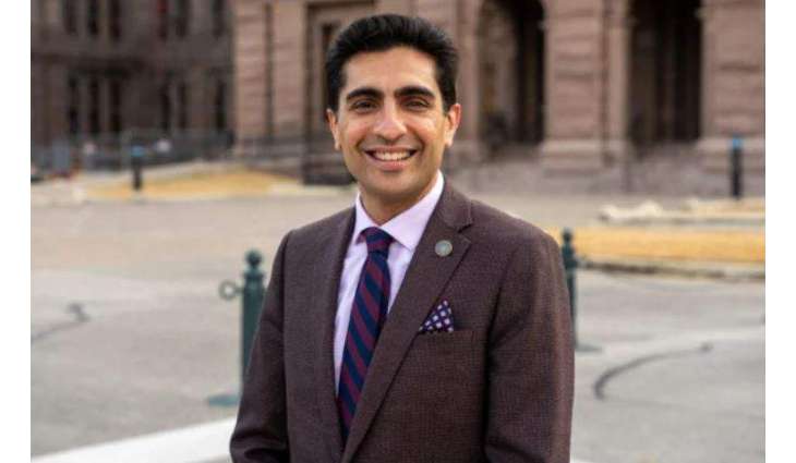 Salman Bhojani wins Texas State Assembly election unopposed