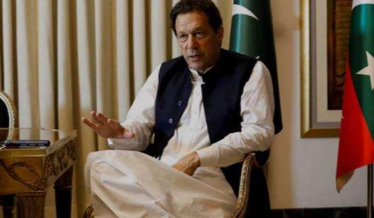 No ban on broadcast of Imran Khan’s name on TVs, LHC told