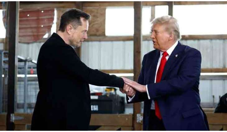 Trump assigns role to Elon Musk within his administration