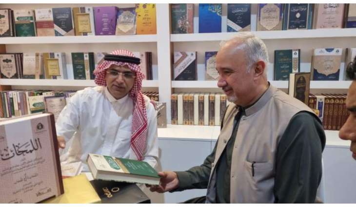 Sharjah International Book Fair Showcases Shah Waliullah’s 18th-Century Insights on Cosmic Evolution, Impressing Modern Audiences