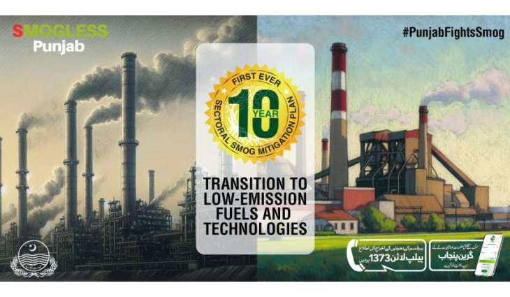 DETOXLAHORE: A Revolutionary Step Against Smog in Punjab for Lahore’s air quality