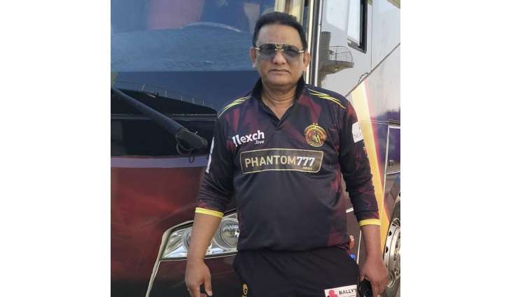 Presence of more Indian players in Abu Dhabi T10 will help develop UAE players: Mohammad Azharuddin