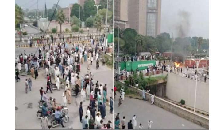 PTI resolves to reach Islamabad at all costs for Nov 24 protest