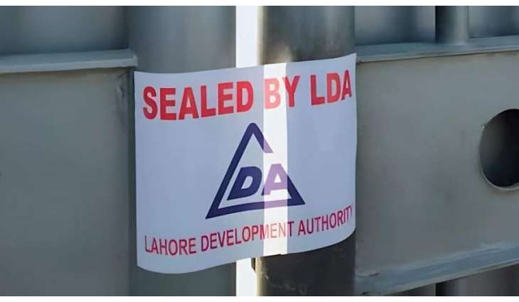 LDA seals 174 properties over fee default