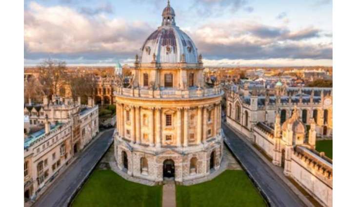 New chancellor elected for Oxford University