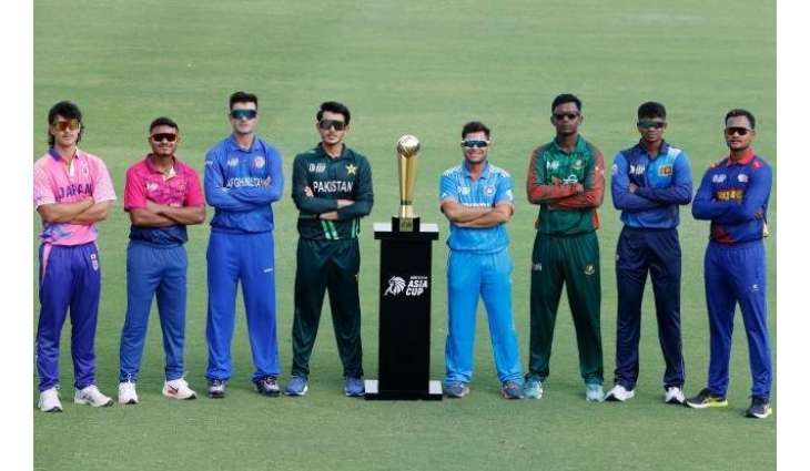 ACC Men's U19 Asia Cup begins today