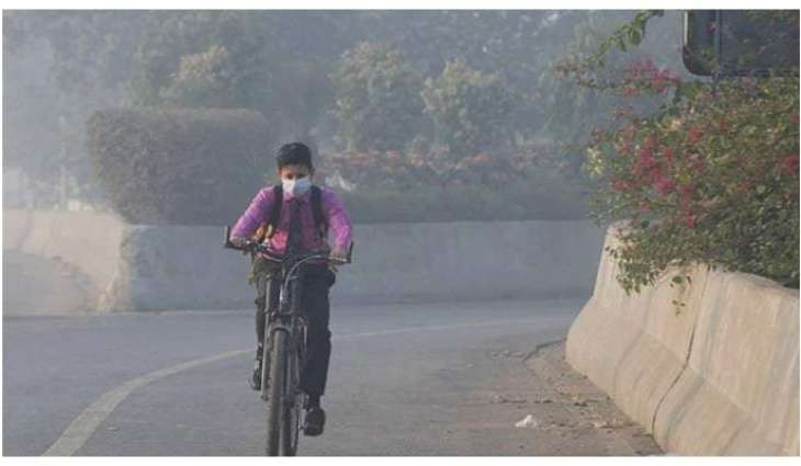 Smog conditions to persist in Punjab till December: NEOC