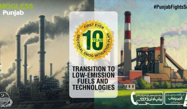 DETOXLAHORE: A Revolutionary Step Against Smog in Punjab for Lahore’s air quality