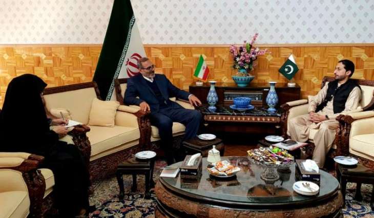 Completion of Pak-Iran gas pipeline project, establishment of bilateral banking sector will lead to increase in trade volume. Khawaja Rameez Hasan