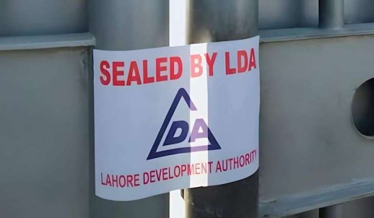 LDA seals 174 properties over fee default