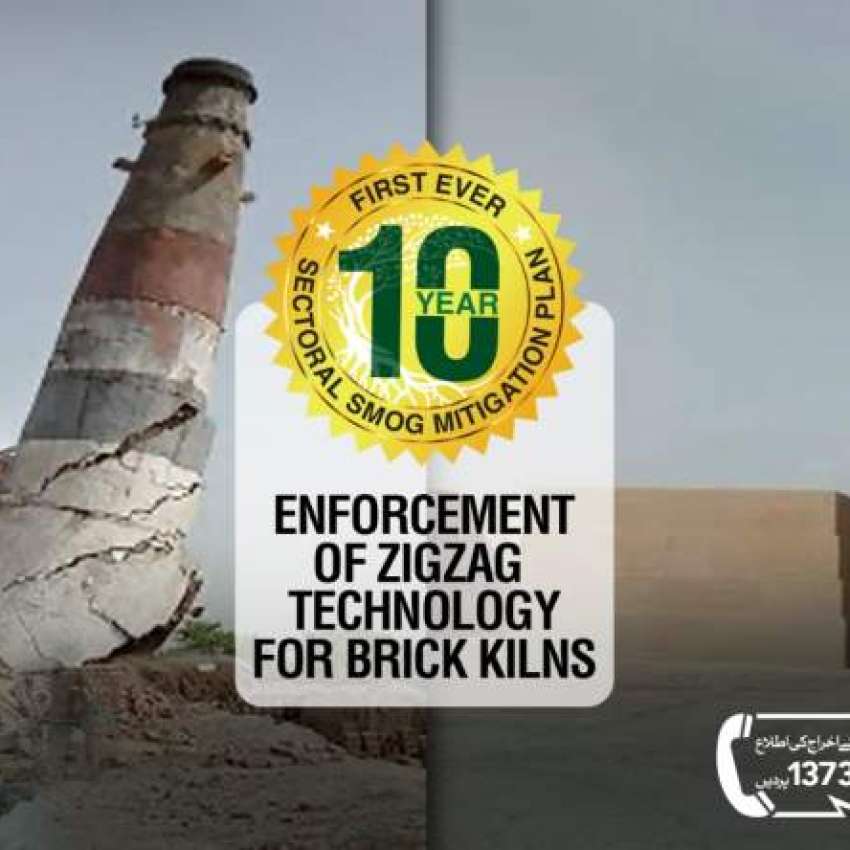 detox lahore campaign