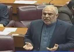 Asad Qaiser denies reports of preliminary talks with govt