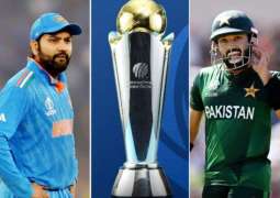 ICC Champions Trophy 2025 to be played under hybrid model