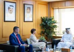 Ajman strengthens investment cooperation with Ireland